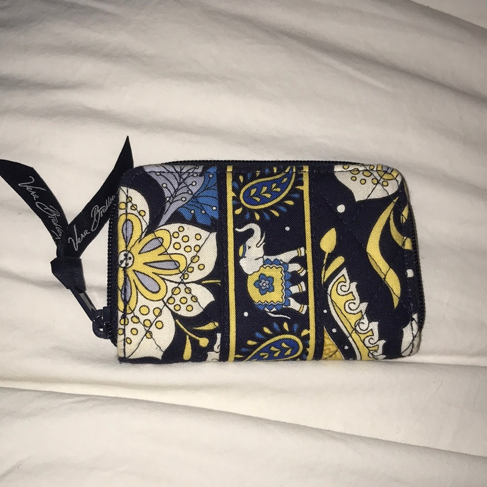 Vera Bradley card holder